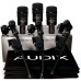 AUDIX D2 TRIO Pack de micrófonos para batería