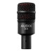 AUDIX D4 Micrófono dinámico para instrumentos baja frecuencia metal madera y viento