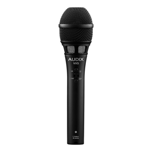 AUDIX VX5 Micrófono vocal profesional de condensador