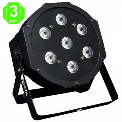 Proyector LED SUPERPARLED ECO 45 RGBW [28MAR028AL]