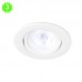 Foco Downlight Orientable LED COB 7W 600Lm 38° [HO-IN-DL7W]