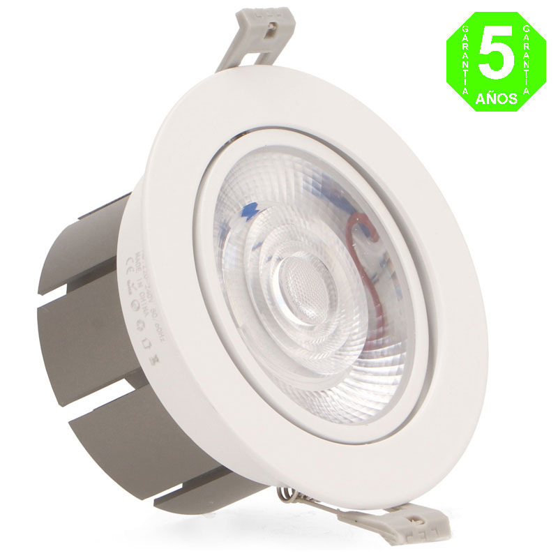 Foco Downlight led Orientable COBFIX 15W [ALGA4407]