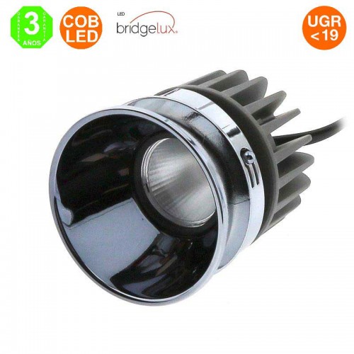 Foco Modulo led COBFIX Bridgelux 10W 920Lm [ALLM4304]