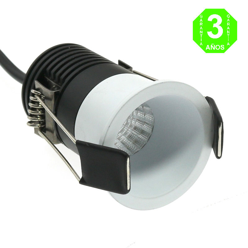 Foco Downlight LED CCT Deep Blanco 5W [ALLM4312]