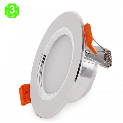 Foco Downlight LED 9W Ø Corte 105mm [PCE-DL9W]