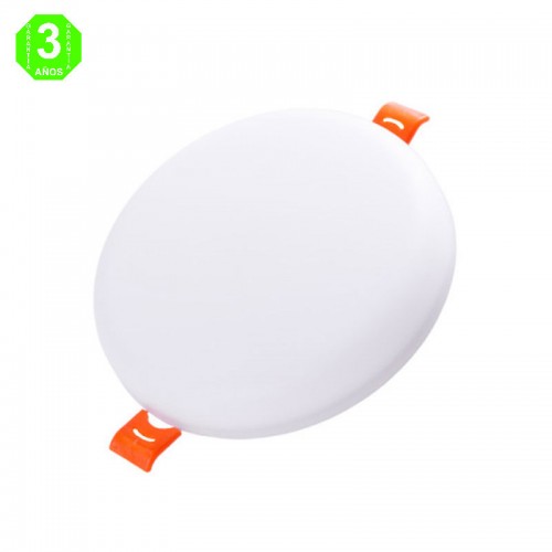 Foco Downlight LED Sin Marco Corte Variable 18W [WR-FWWB-R-18W]