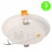 Foco Downlight LED 12W CCT Circular Serie Advance [ALLM5002]