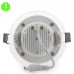 Foco Downlight LED Circular CRISTAL 6W [GR-MB01-6W]