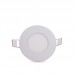 Placa Foco Downlight LED ECO 3W 230Lm Ø Corte 65mm [GR-RDP01-3W]