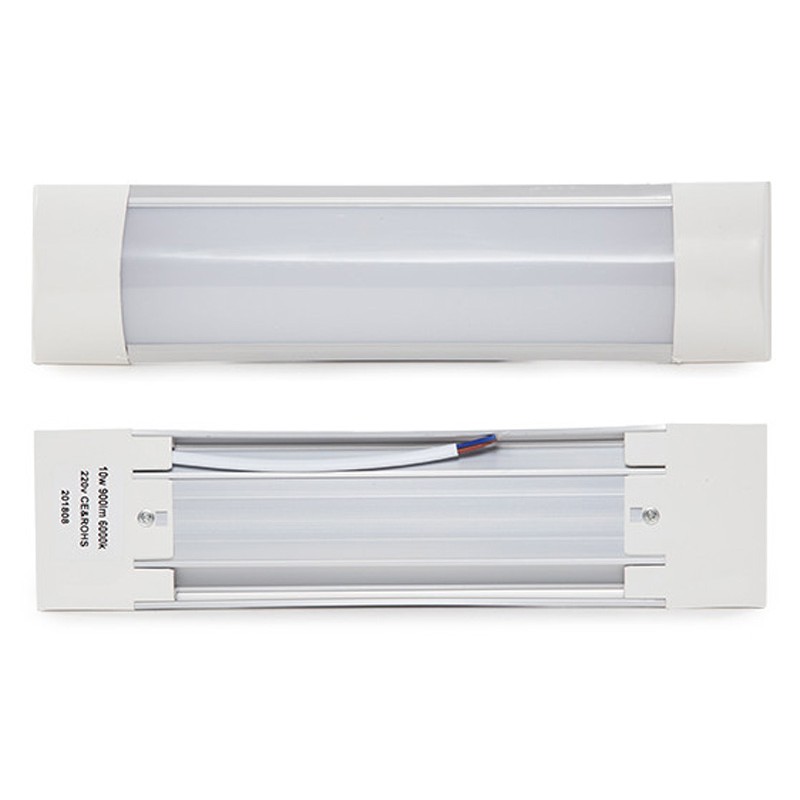 Luminaria LED Lineal 10W 300mm 30.000H 