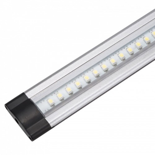 Luminaria Regleta LED Plana 3W 300Lm para Estanterías