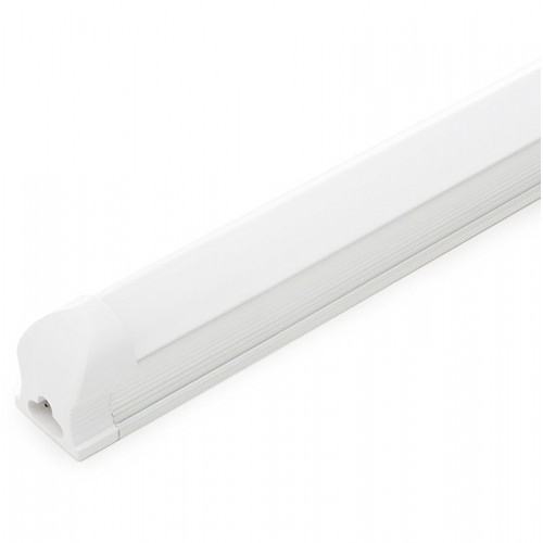 Luminaria Regleta Led T8 20W 2000Lm con Interruptor 30x1200mm