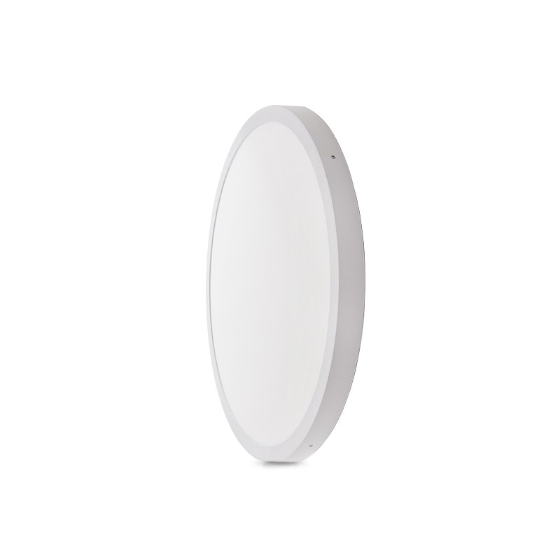 Plafón Led Circular 48W 3600Lm IP25 30.000H Serie Eco