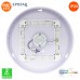 Plafón Led Circular Ice Ø 390mm 36W 3000Lm IP20 Serie Eco