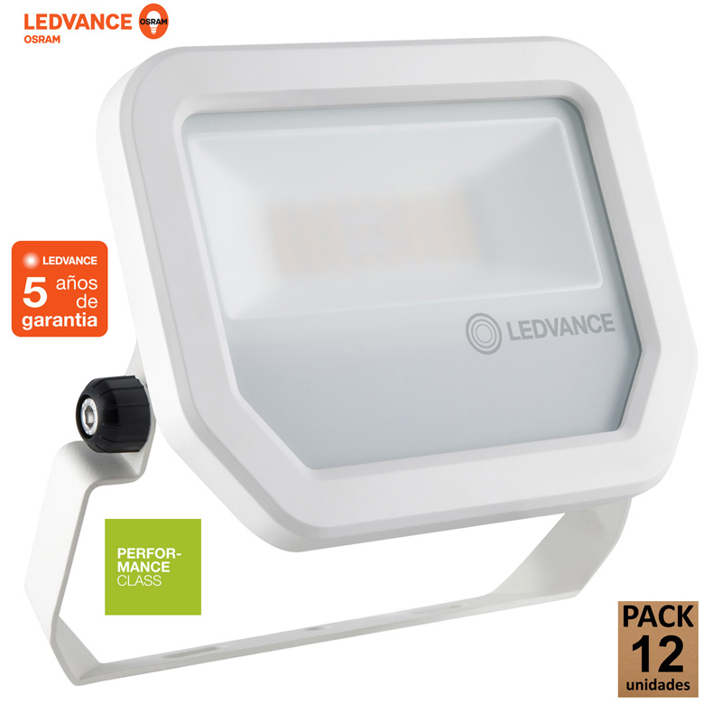 Proyector Ledvance FLOODLIGHT GEN-3 20W 2400Lm IP65 Blanco  [O421073B] 