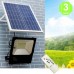 Foco Proyector LED SOLAR 30W IP65 Sensor Control Remoto Panel 6V/12W [PL-626003]