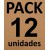 PACK 12  + 167.48€ 