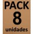 PACK 8  + 487.86€ 