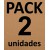 PACK 2  + 128.36€ 